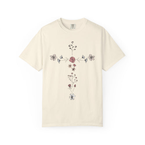Classic Flower T-Shirt