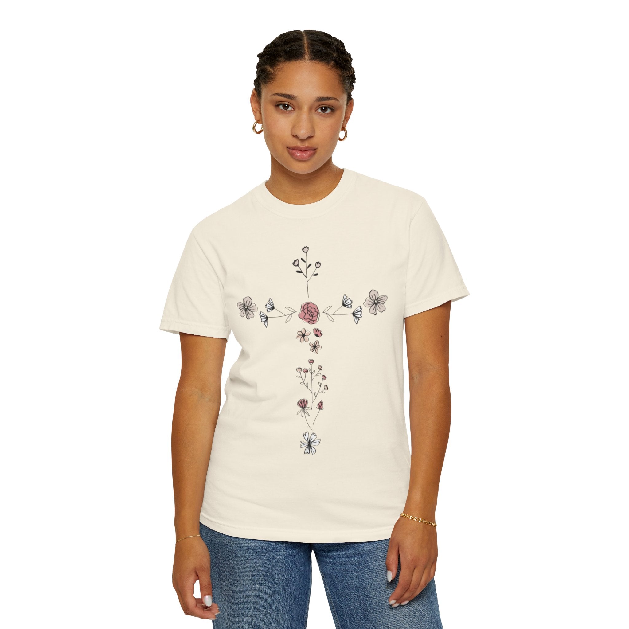 Classic Flower T-Shirt